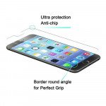 Wholesale 10pc Transparent Tempered Glass Screen Protector for iPhone SE 2022 / 2020 / iPhone 8 / 7 / iPhone 6S 6 (Clear)